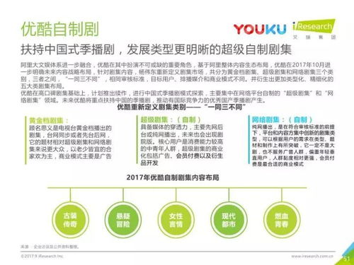 2017年中國網(wǎng)絡(luò)自制內(nèi)容行業(yè)研究報告 數(shù)字內(nèi)容制作服務(wù)的崛起與展望